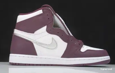 Hyperoad HIGH OG “BORDEAUX” JORDAN 1 AIR 0604